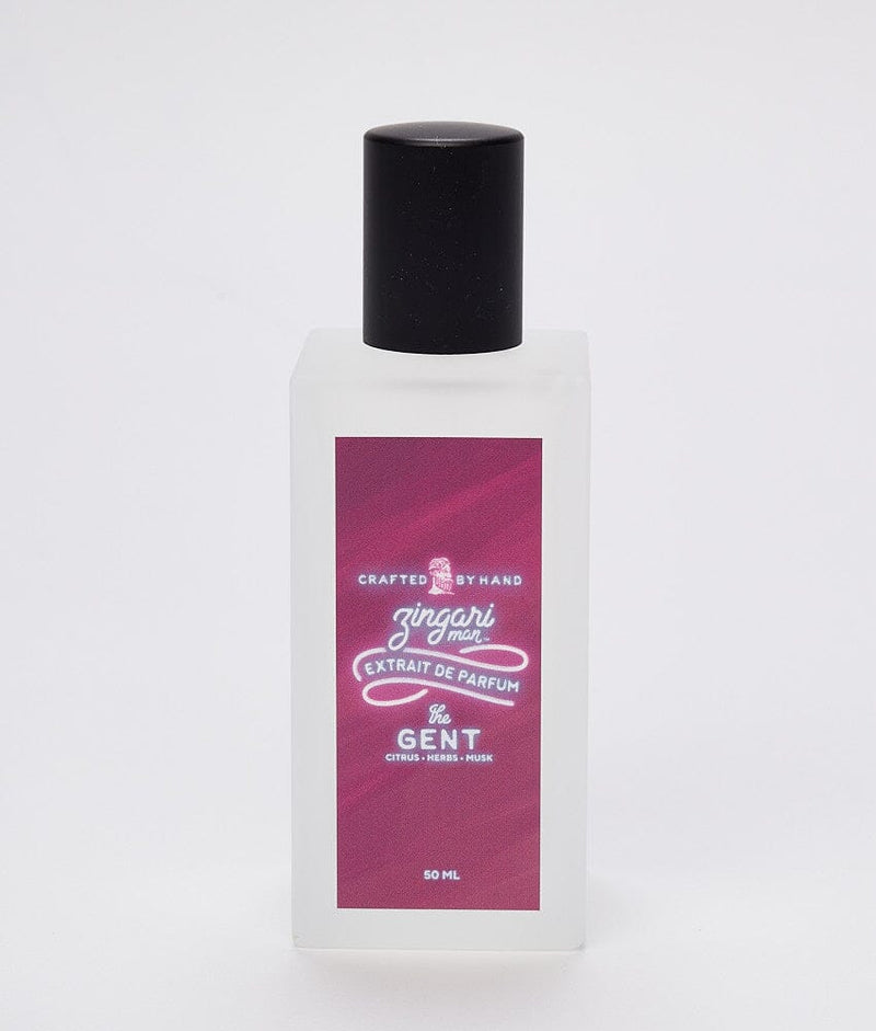 The Gent Extrait Colognes and Perfume Zingari Man 