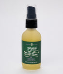 The Nomad Beard Elixir Beard Oil Zingari Man 