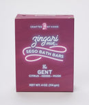 The Gent Bath Bar Bath Soap Zingari Man 