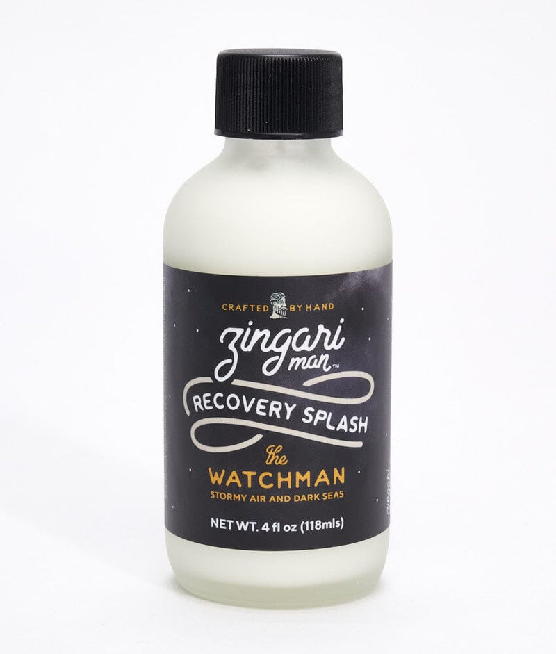 The Watchman Recovery Splash Aftershave Zingari Man 