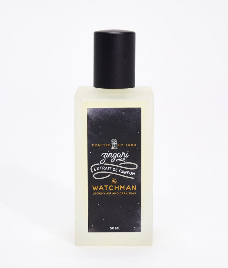 The Watchman Extrait Colognes and Perfume Zingari Man 