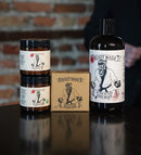 After Action Recovery Kit! Body Wash Johnny Slicks 