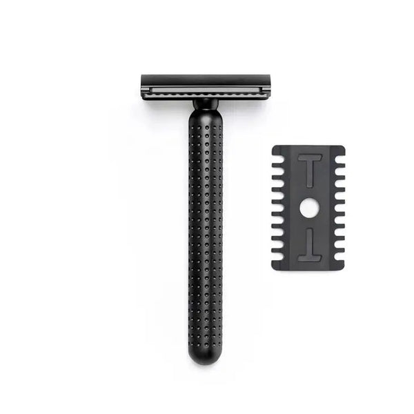 Masamune Safety Razor (Dark with Dual Combs) - by Tatara Razors Safety Razor Murphy and McNeil Store 