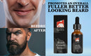 GBS Beard Growth Kit - Gents Fine Grooming Products - by Gents Fine Grooming Products