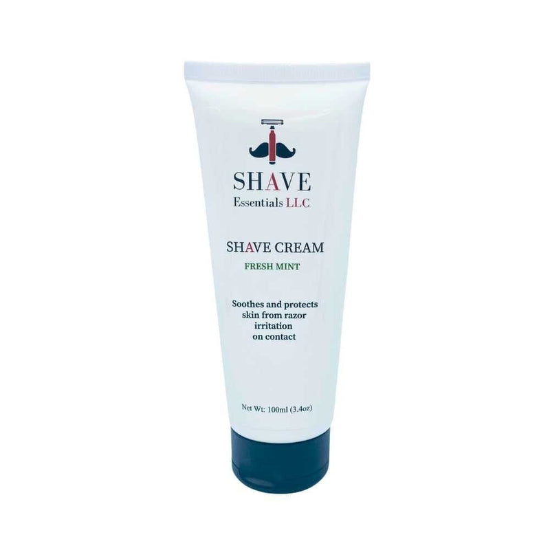 All-Natural Shave Cream Shaving Cream Shave Essentials 
