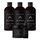 The Executive Alpha Set Grooming Gift Set Johnny Slicks 