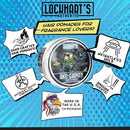 Anti-Gravity Matte Paste Hair Product Lockhart's Authentic 