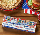 Dr. Squatch Limited Edition Freedom Fresh Bar Soap Bath Soap The Strawberry Shop 