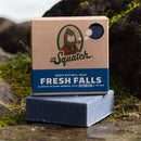 Dr. Squatch Fresh Falls Bar Soap Bath Soap The Strawberry Shop 