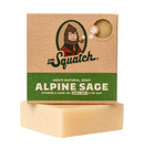 Dr. Squatch Alpine Sage Bar Soap Bath Soap The Strawberry Shop 
