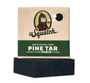 Dr. Squatch Pine Tar Bar Soap Bath Soap The Strawberry Shop 