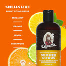 Dr. Squatch Summer Citrus Shampoo