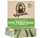 Dr. Squatch Cool Fresh Aloe Bar Soap Bath Soap The Strawberry Shop 