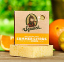 Dr. Squatch Summer Citrus Bar Soap Bath Soap The Strawberry Shop 