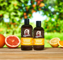 Dr. Squatch Summer Citrus Shampoo
