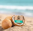 Dr. Squatch Coconut Castaway Bar Soap Bath Soap The Strawberry Shop 