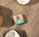 Dr. Squatch Coconut Castaway Bar Soap Bath Soap The Strawberry Shop 