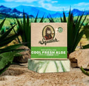 Dr. Squatch Cool Fresh Aloe Bar Soap Bath Soap The Strawberry Shop 