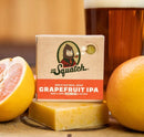Dr. Squatch Grapefruit IPA Bar Soap