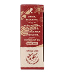 Dr. Squatch Frosty Peppermint Bar Soap Bath Soap The Strawberry Shop 