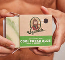 Dr. Squatch Cool Fresh Aloe Bar Soap Bath Soap The Strawberry Shop 