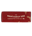 Dr. Squatch Frosty Peppermint Bar Soap Bath Soap The Strawberry Shop 