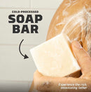 Dr. Squatch Alpine Sage Bar Soap Bath Soap The Strawberry Shop 