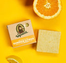 Dr. Squatch Summer Citrus Bar Soap Bath Soap The Strawberry Shop 