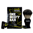 Get Made Tonight Shaving Brush Made™ Good Rub BBQ™ 