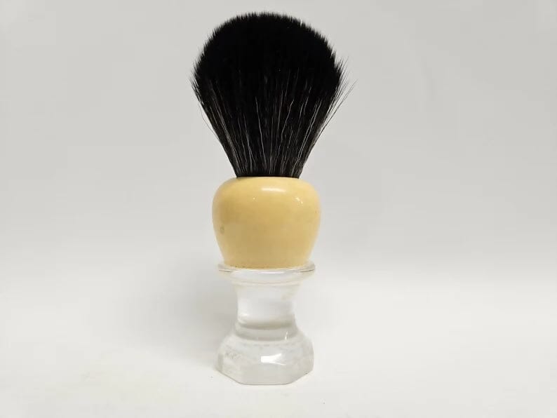 Vintage ERSKINE A1250 20mm Shave Brush Shaving Brush Talent Soap Factory 