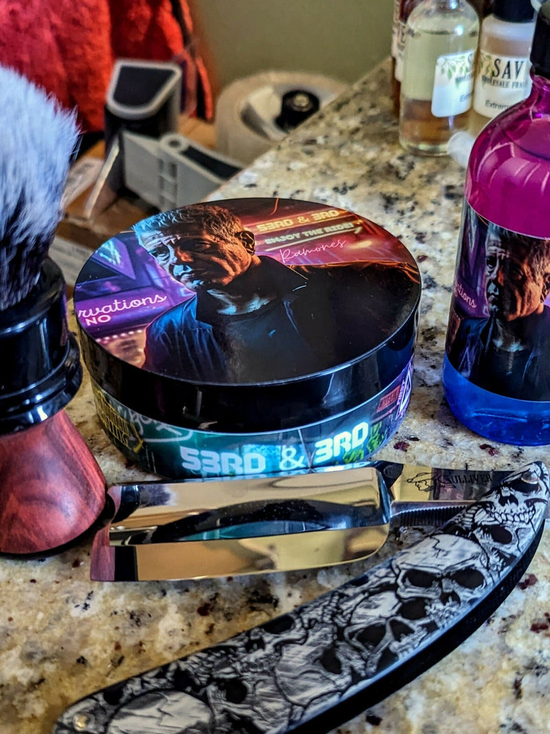 53rd & 3rd Colognes and Perfume Black Mountain Shaving 