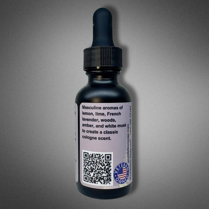 Made Man Beard Oil Beard Oil Prohibition Soap 