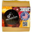 Orange Cranberry Spice Bath Soap Prohibition Soap 