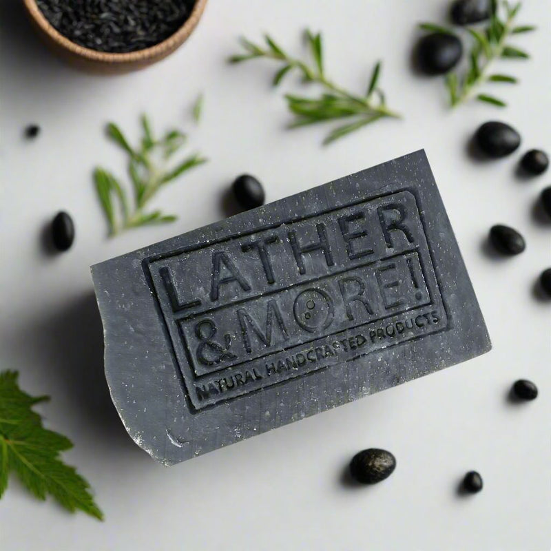 Black Seed Oil Soap Bath Soap Lather and More! 