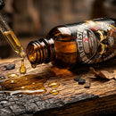 Bad Decisions Beard Butter Whiskey and Bourbon - by Flagship Soap Company