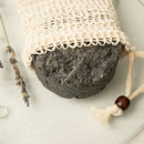 Charcoal Face Soap Bar Face Care Love of Earth Co. Add a Soap Sock! 