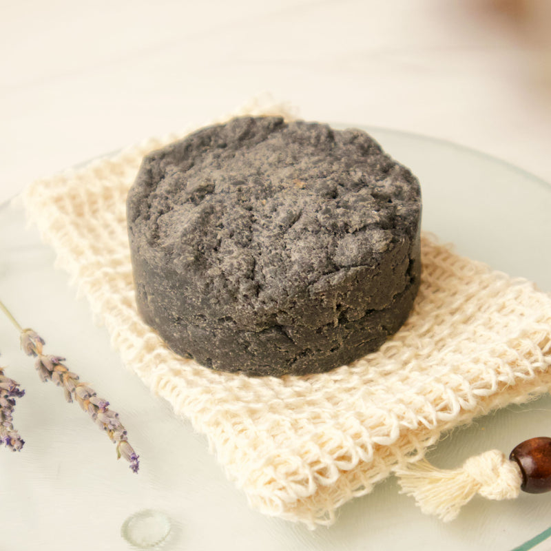 Charcoal Face Soap Bar Face Care Love of Earth Co. 