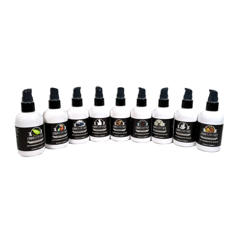 Sherlock - Aftershave Balm Aftershave Balm Chiseled Face 