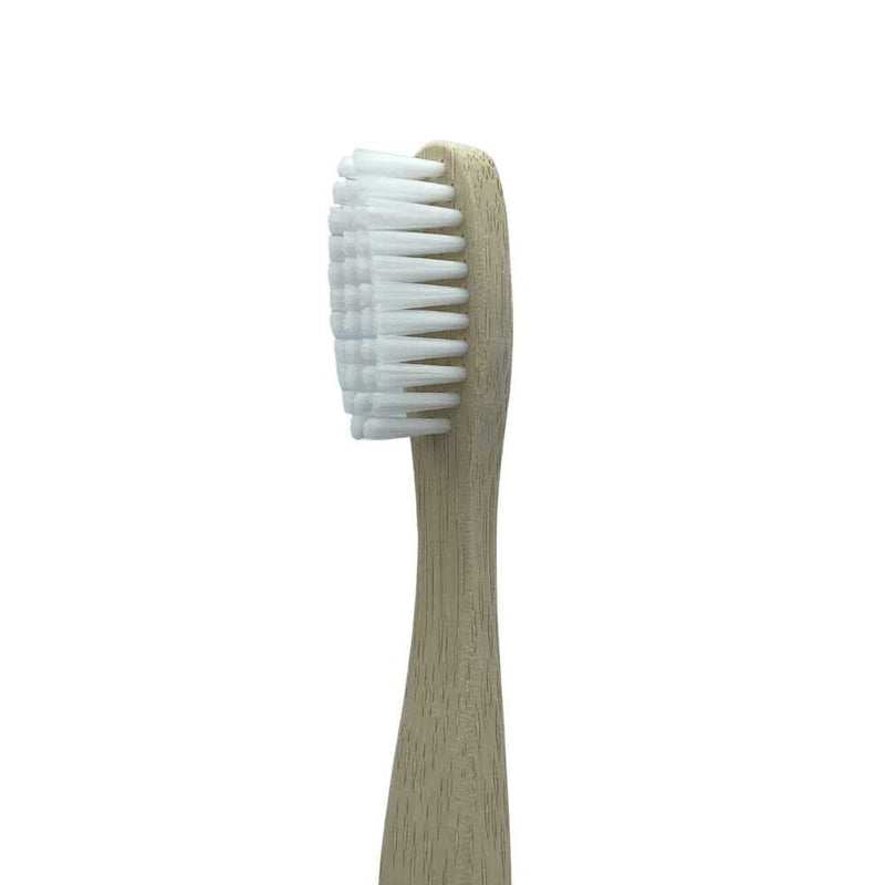 Bamboo Toothbrush Grooming Tools Shave Essentials 