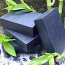 Natural Soap: Bamboo Charcoal Soap Chagrin Valley Soap & Salve Travel Size Bar 1.7 oz 