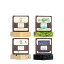 Mens Body Soap Bar - Variety Pack Bath Soap Lather & Wood Shaving Co 