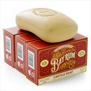 Bay Rum Castile Bar Soap Bath Soap Carolina Castile Soap 3 Pack 