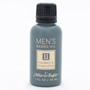 Men's Beard Oil - II Modern & Masculine Beard Oil MIXOLOGIE 