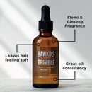Beard Oil 50ml / 1.69 fl oz Beard Oil Hawkins & Brimble COM 