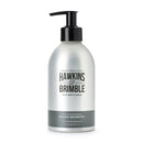 Eco-Refillable Beard Shampoo + Beard Balm Bundle Beard Washes & Conditioners Hawkins & Brimble COM 