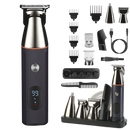 Beard Trimmer for Men 5 in 1 Ipx5 Waterproof Kit - by ARBA Global