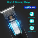 Beard Trimmer for Men 5 in 1 Ipx5 Waterproof Kit - by ARBA Global