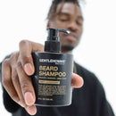 BEARD SHAMPOO Beard Washes & Conditioners Gentlehomme 
