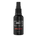 The Good Sh*t: Cherry Tobacco beard oil pump bottle