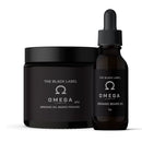 Black Label Beard Bundle Grooming Gift Set Johnny Slicks 